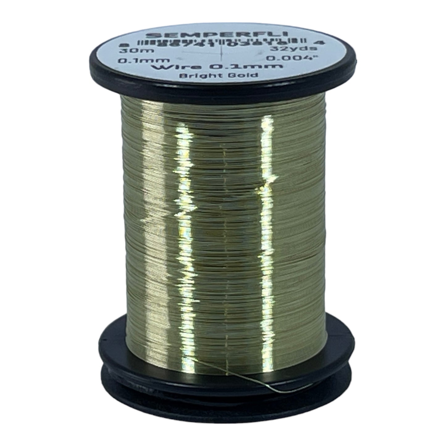 Semperfli Fly Tying Wire - 4 Sizes - Many Colors