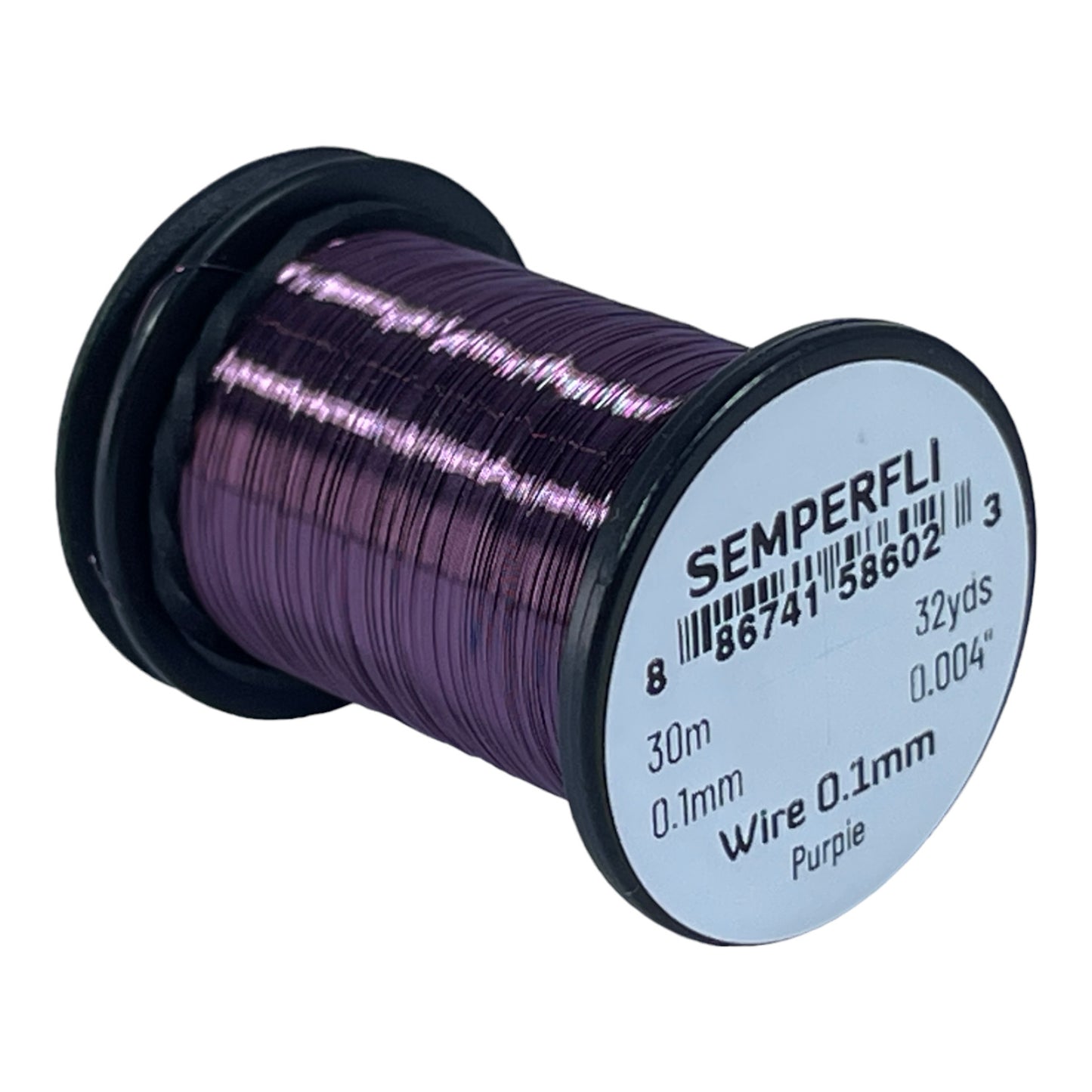Semperfli Fly Tying Wire - 4 Sizes - Many Colors