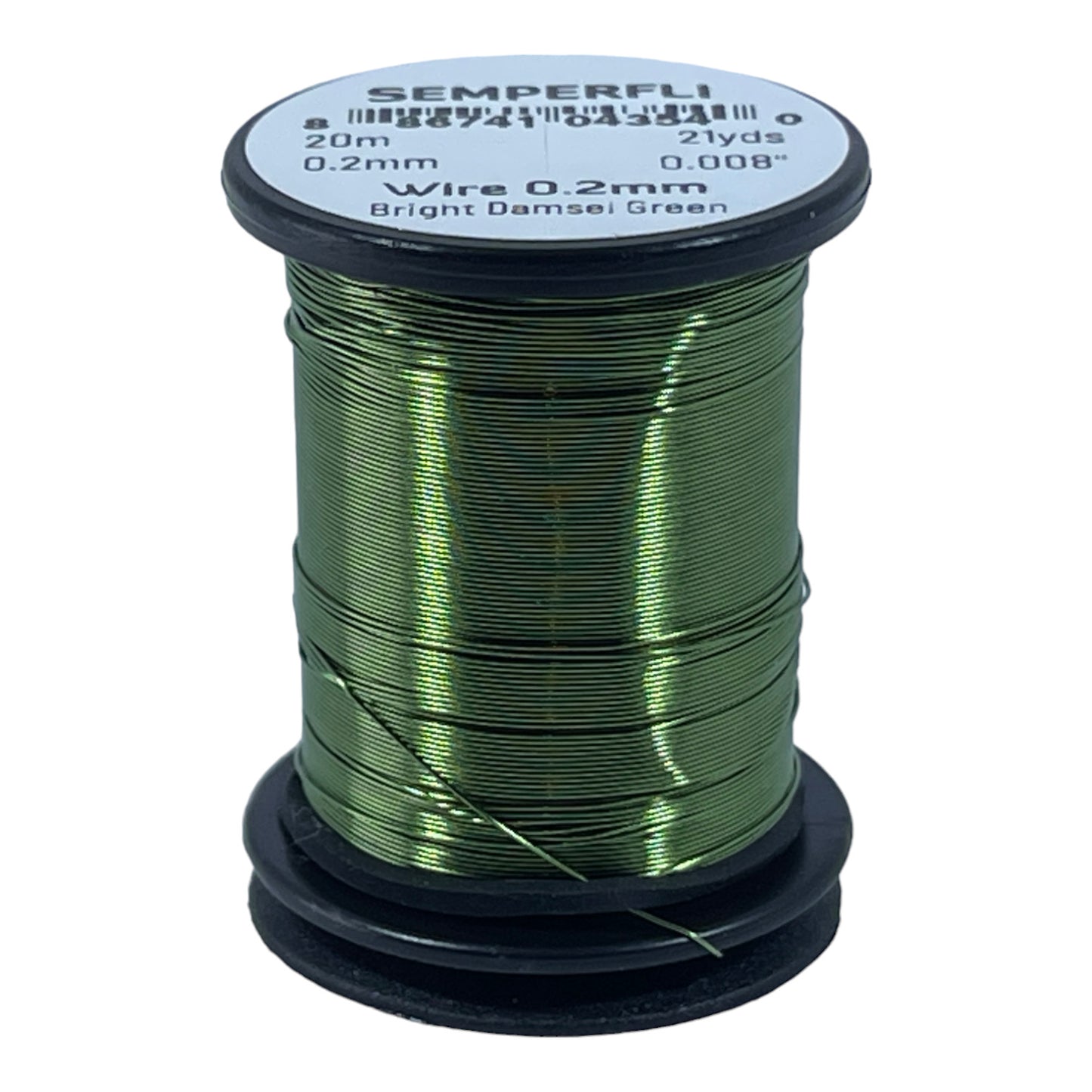 Semperfli Fly Tying Wire - 4 Sizes - Many Colors