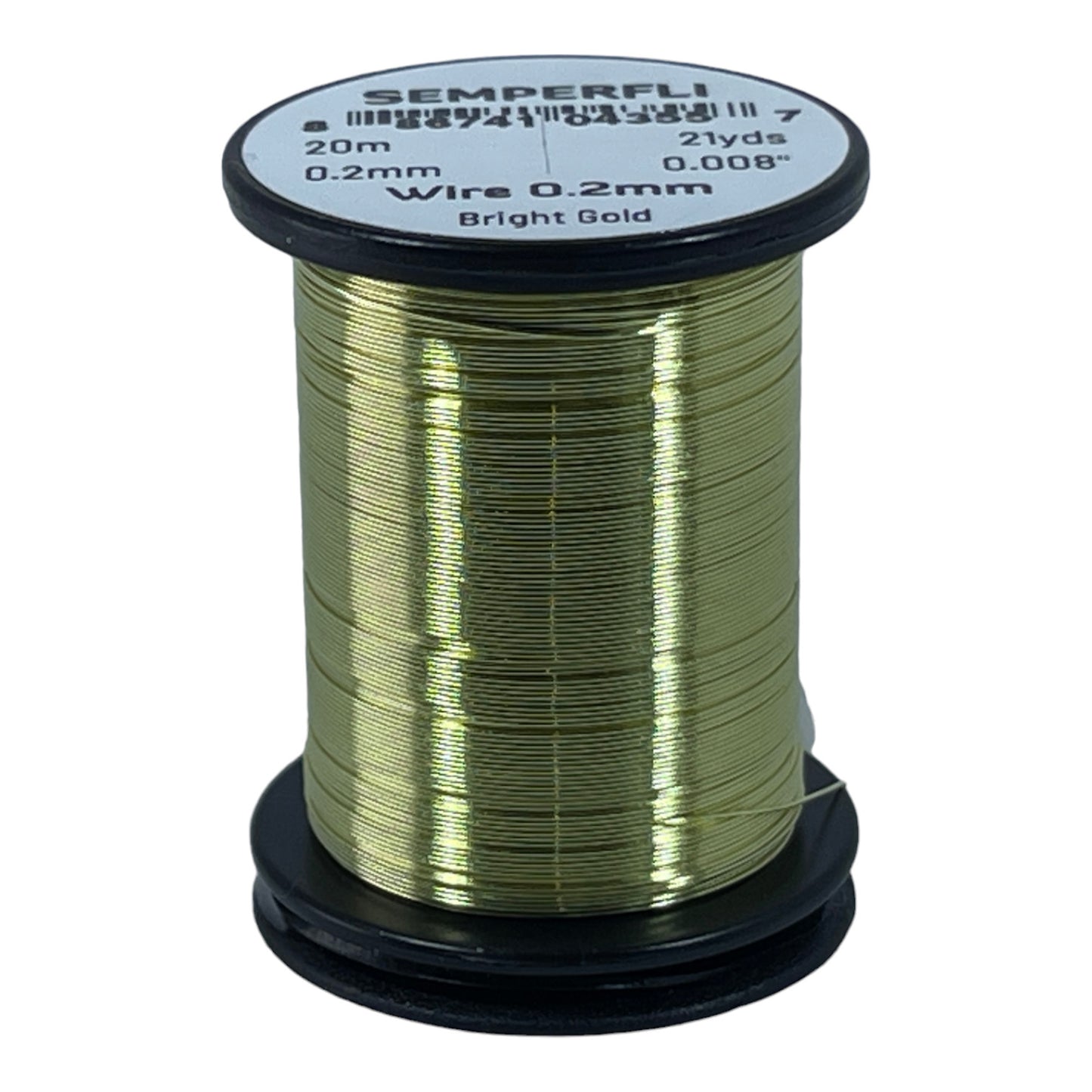 Semperfli Fly Tying Wire - 4 Sizes - Many Colors