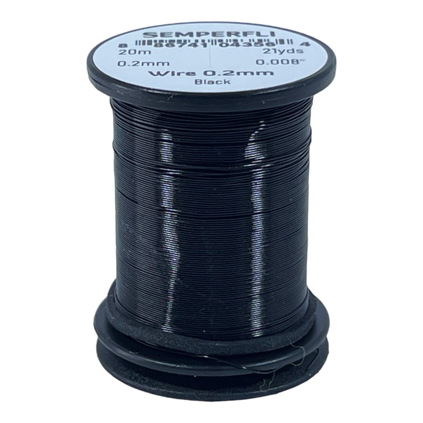 Semperfli Fly Tying Wire - 4 Sizes - Many Colors