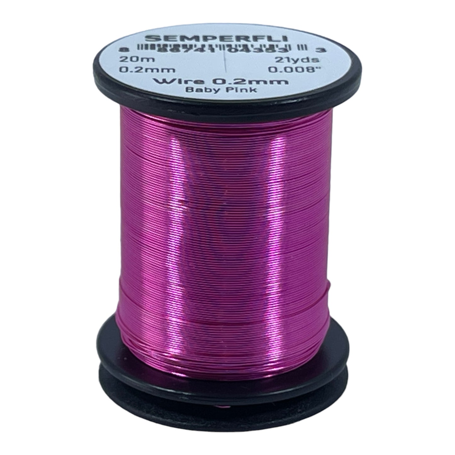 Semperfli Fly Tying Wire - 4 Sizes - Many Colors