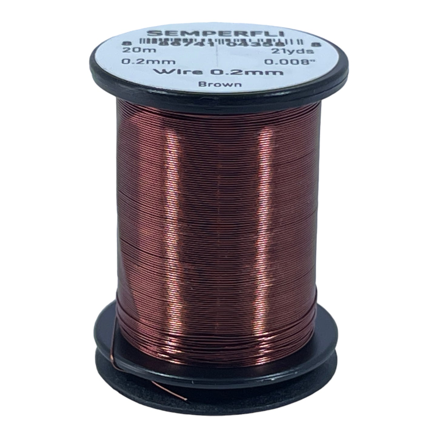 Semperfli Fly Tying Wire - 4 Sizes - Many Colors