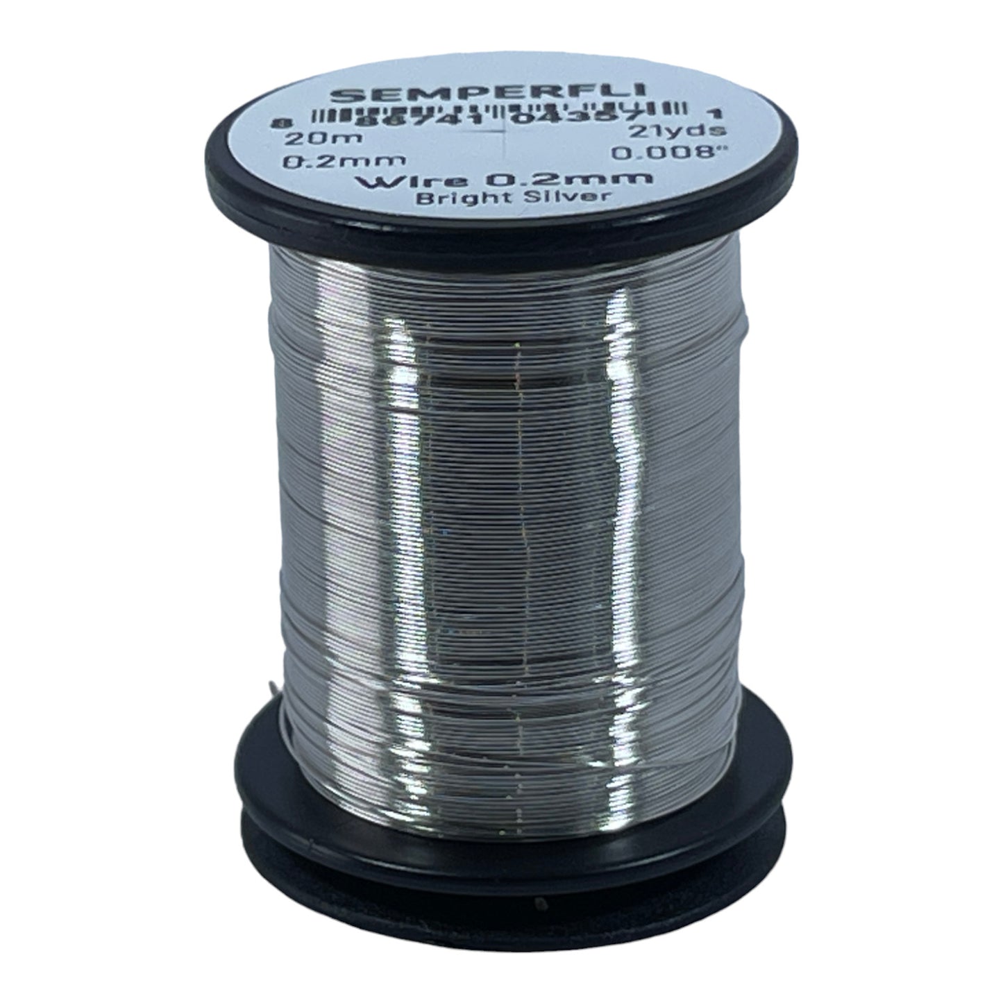 Semperfli Fly Tying Wire - 4 Sizes - Many Colors