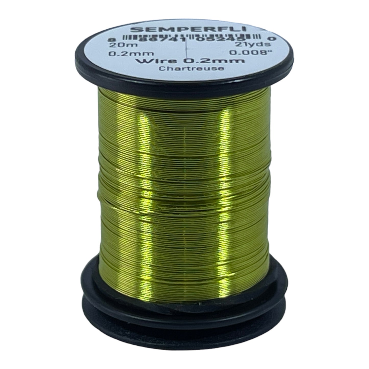 Semperfli Fly Tying Wire - 4 Sizes - Many Colors