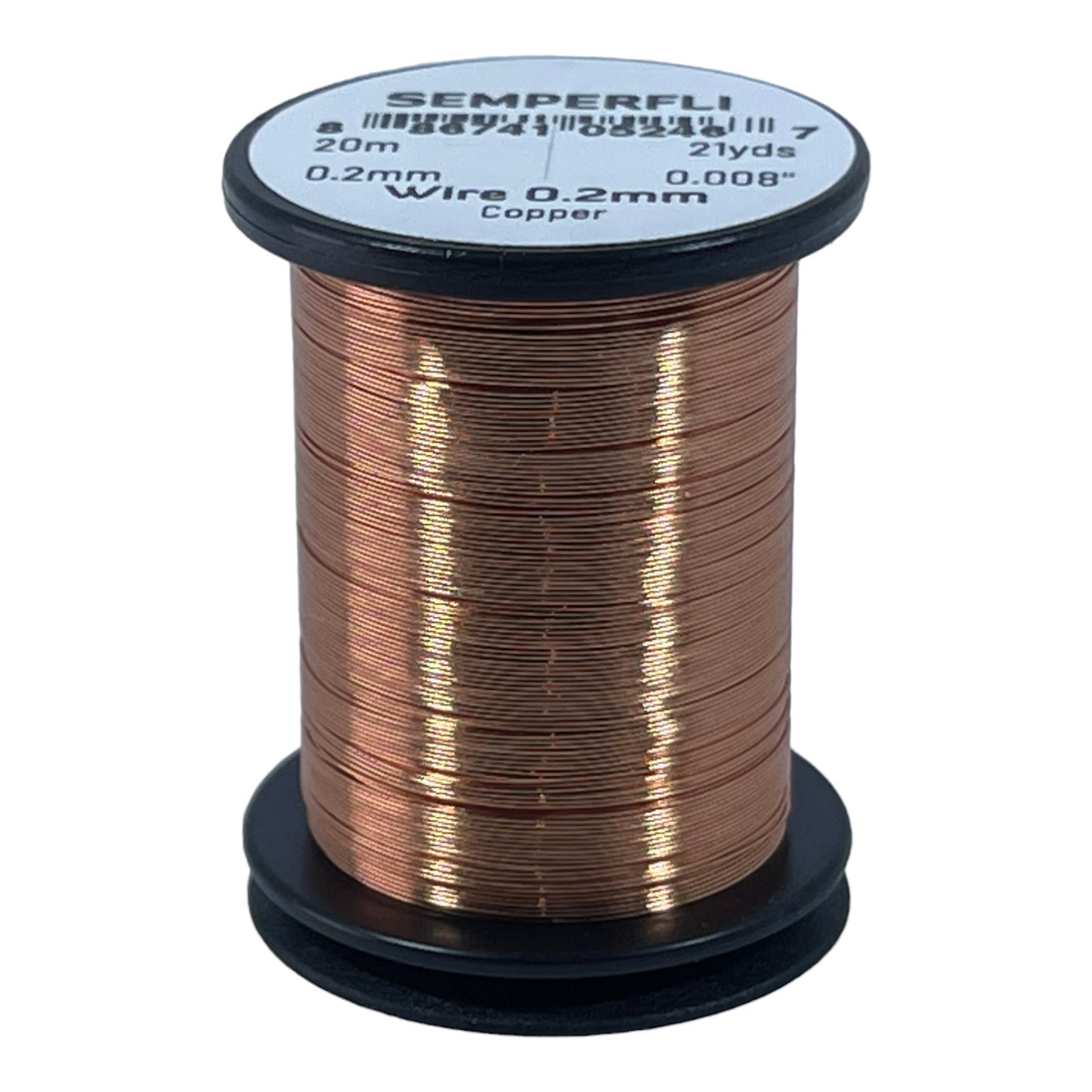 Semperfli Fly Tying Wire - 4 Sizes - Many Colors
