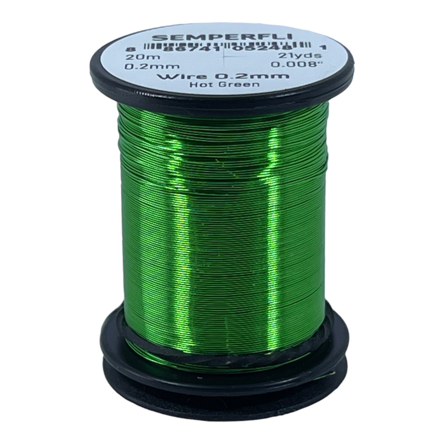 Semperfli Fly Tying Wire - 4 Sizes - Many Colors