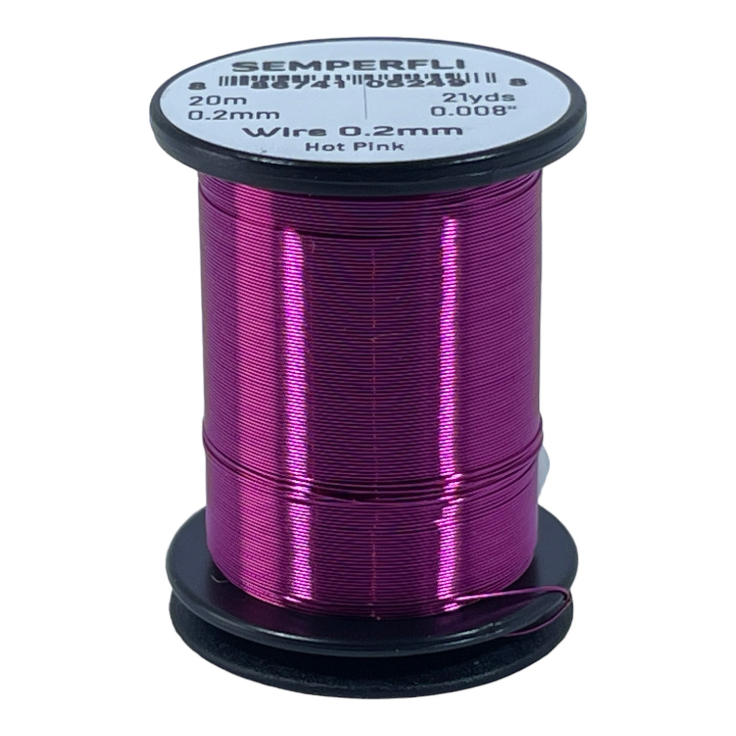 Semperfli Fly Tying Wire - 4 Sizes - Many Colors
