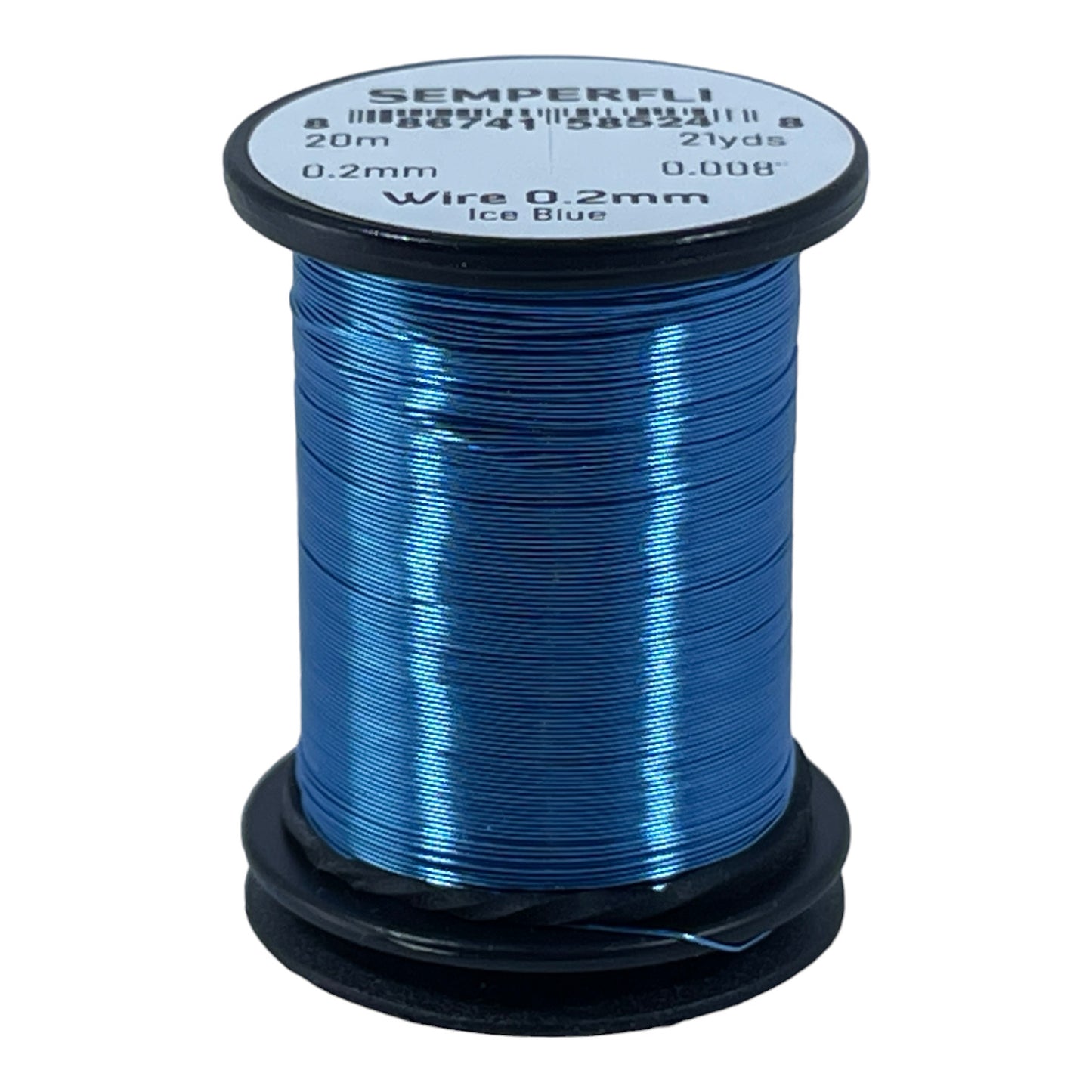 Semperfli Fly Tying Wire - 4 Sizes - Many Colors