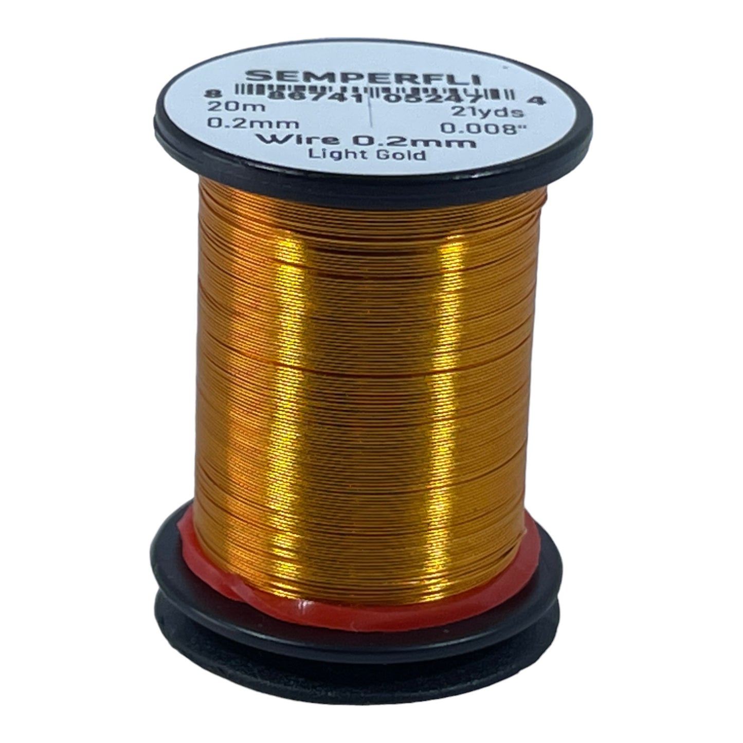 Semperfli Fly Tying Wire - 4 Sizes - Many Colors