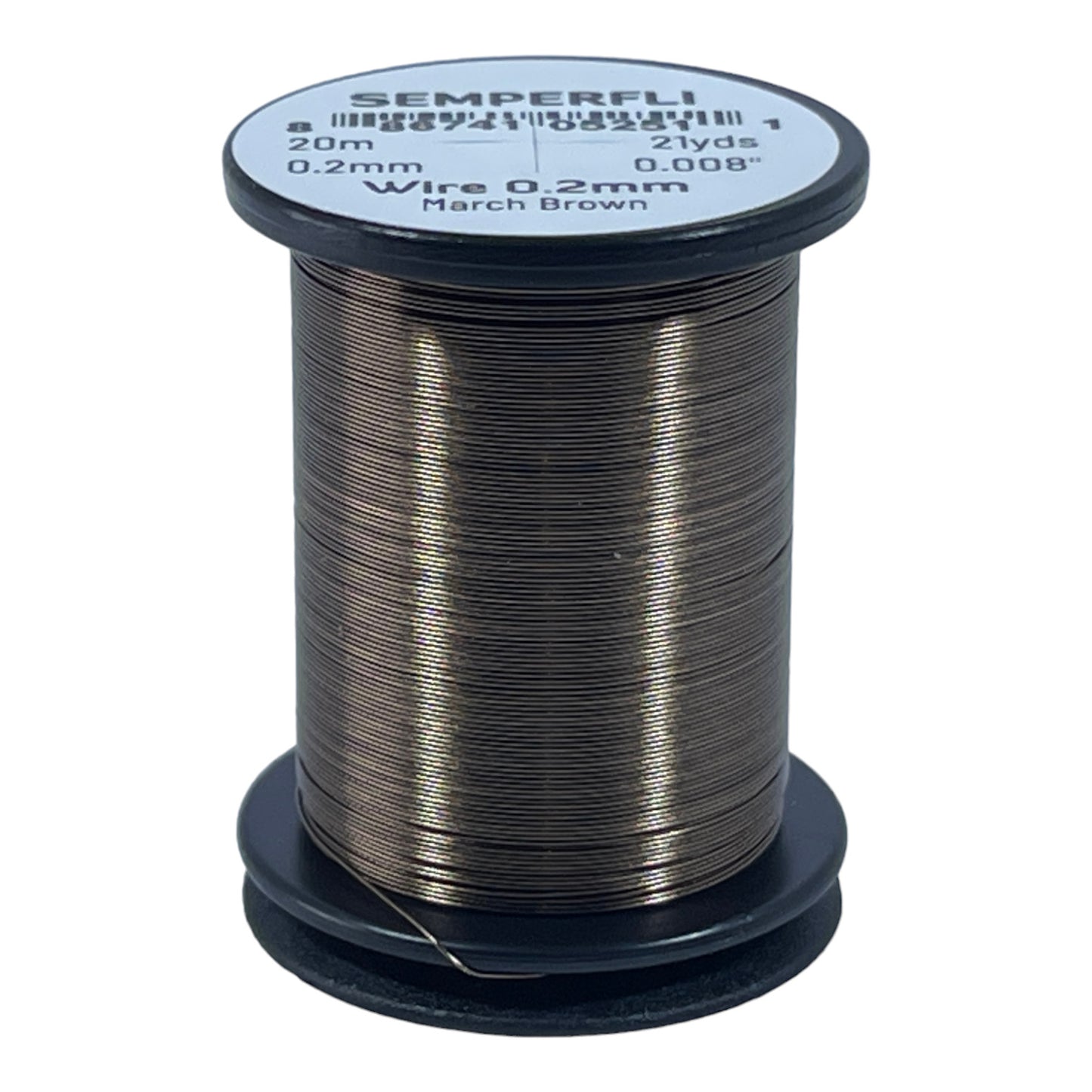 Semperfli Fly Tying Wire - 4 Sizes - Many Colors