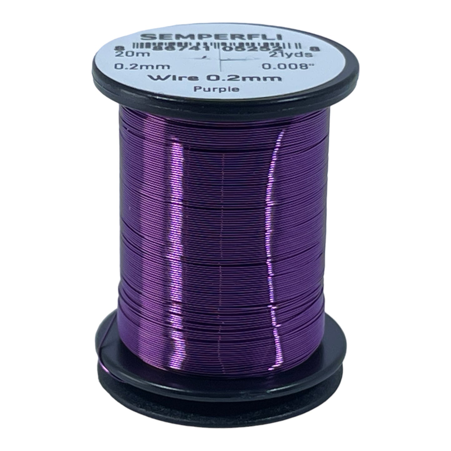 Semperfli Fly Tying Wire - 4 Sizes - Many Colors