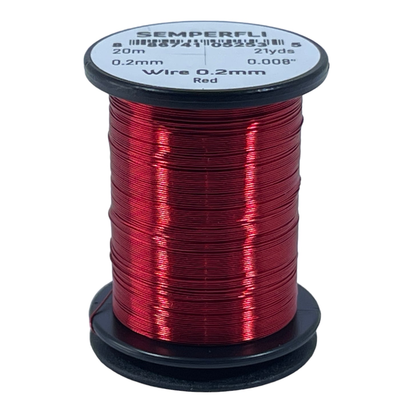 Semperfli Fly Tying Wire - 4 Sizes - Many Colors