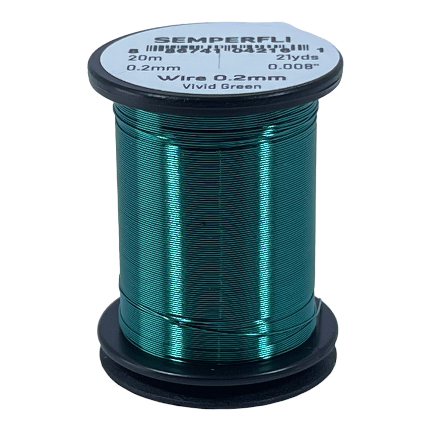 Semperfli Fly Tying Wire - 4 Sizes - Many Colors