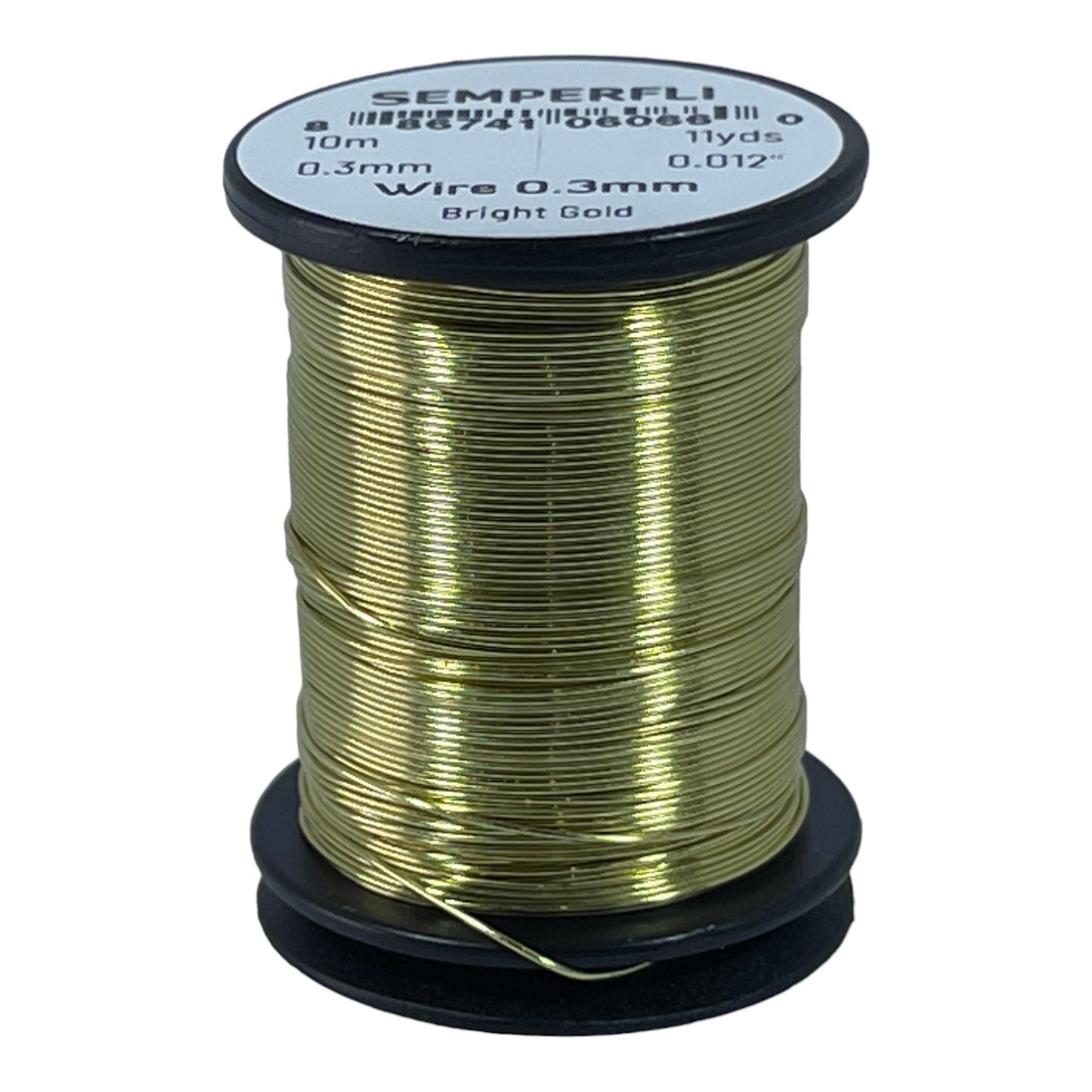 Semperfli Fly Tying Wire - 4 Sizes - Many Colors