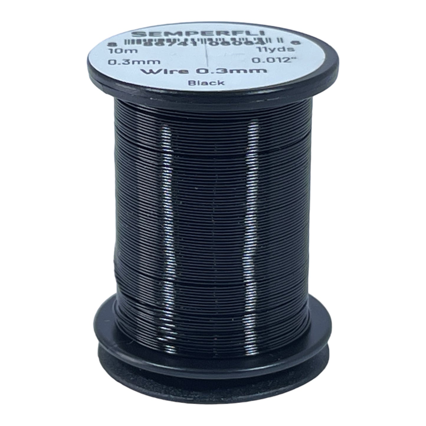 Semperfli Fly Tying Wire - 4 Sizes - Many Colors