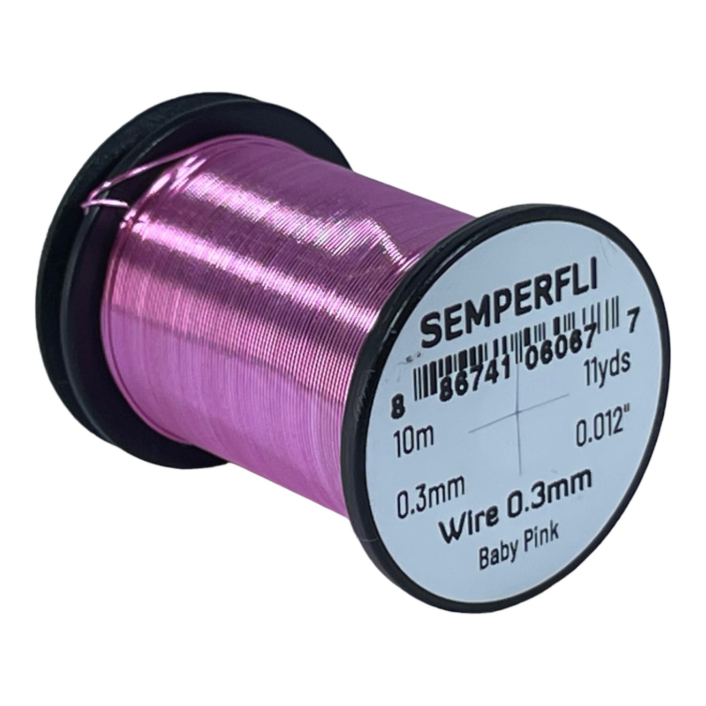 Semperfli Fly Tying Wire - 4 Sizes - Many Colors