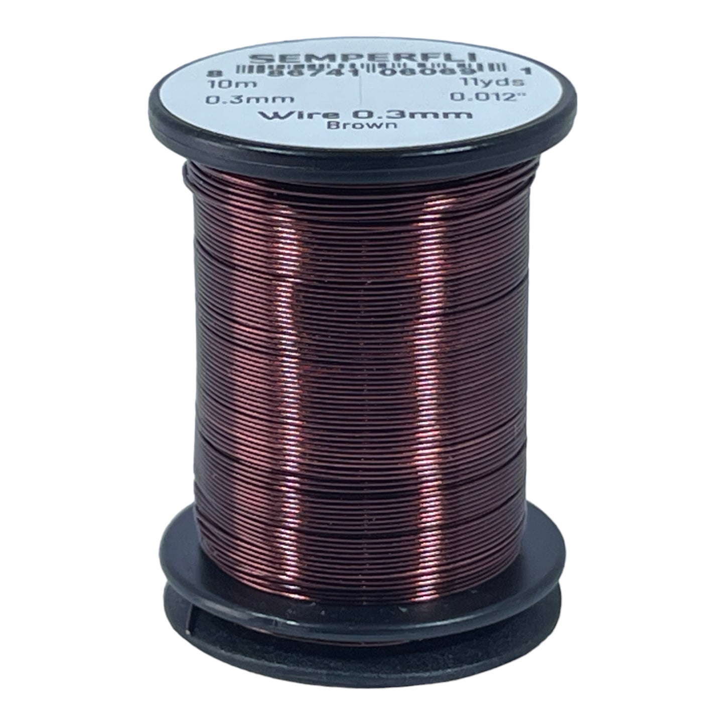 Semperfli Fly Tying Wire - 4 Sizes - Many Colors