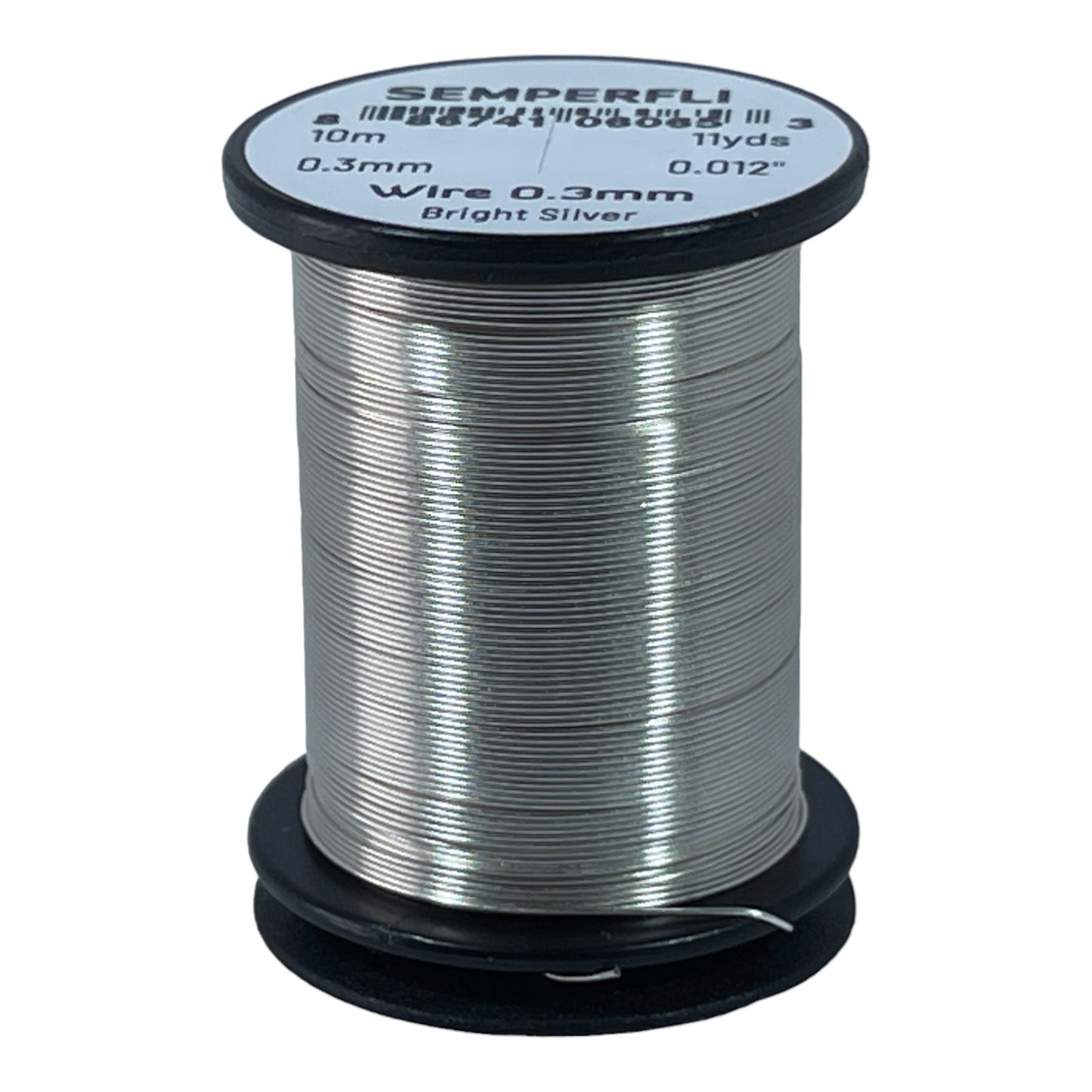 Semperfli Fly Tying Wire - 4 Sizes - Many Colors