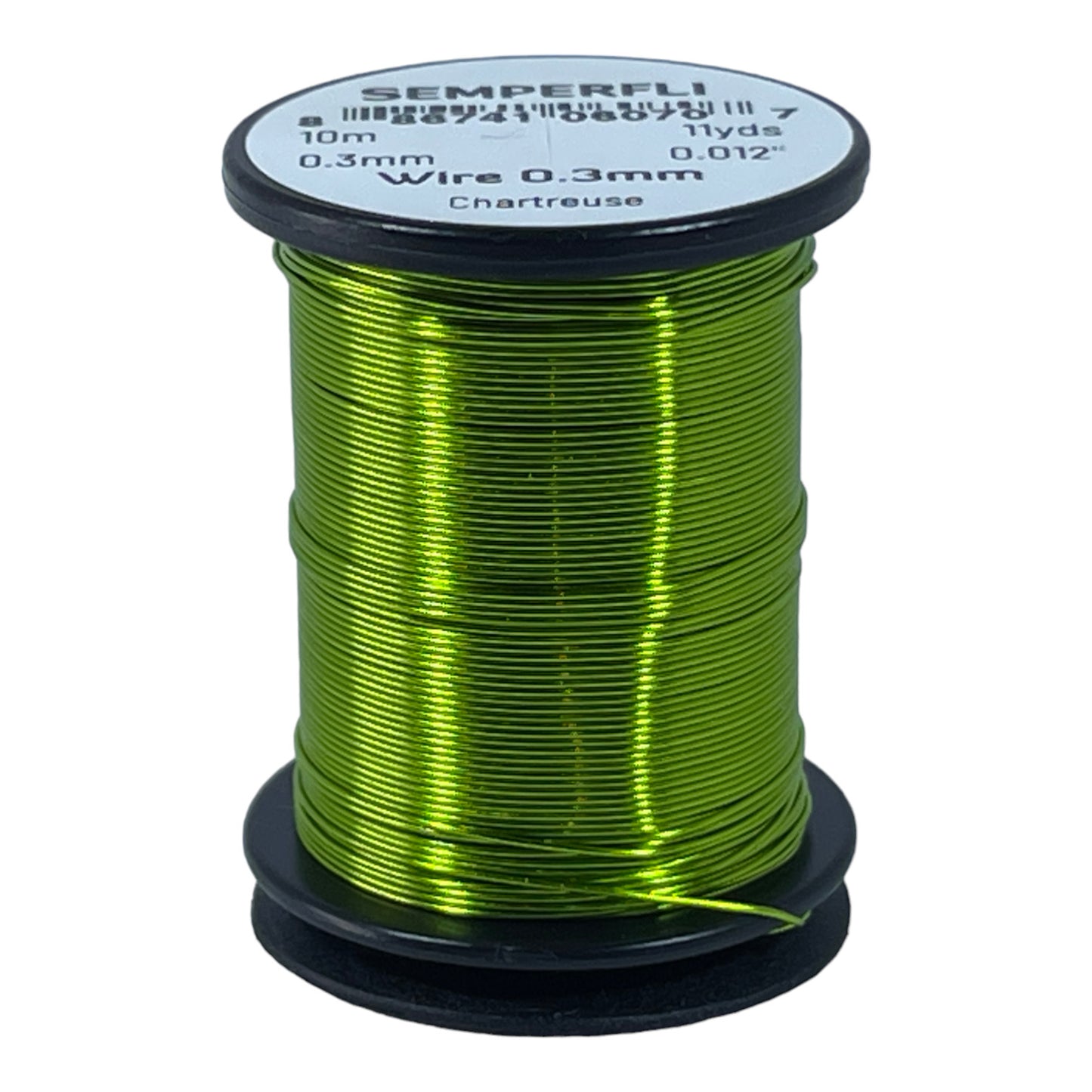 Semperfli Fly Tying Wire - 4 Sizes - Many Colors