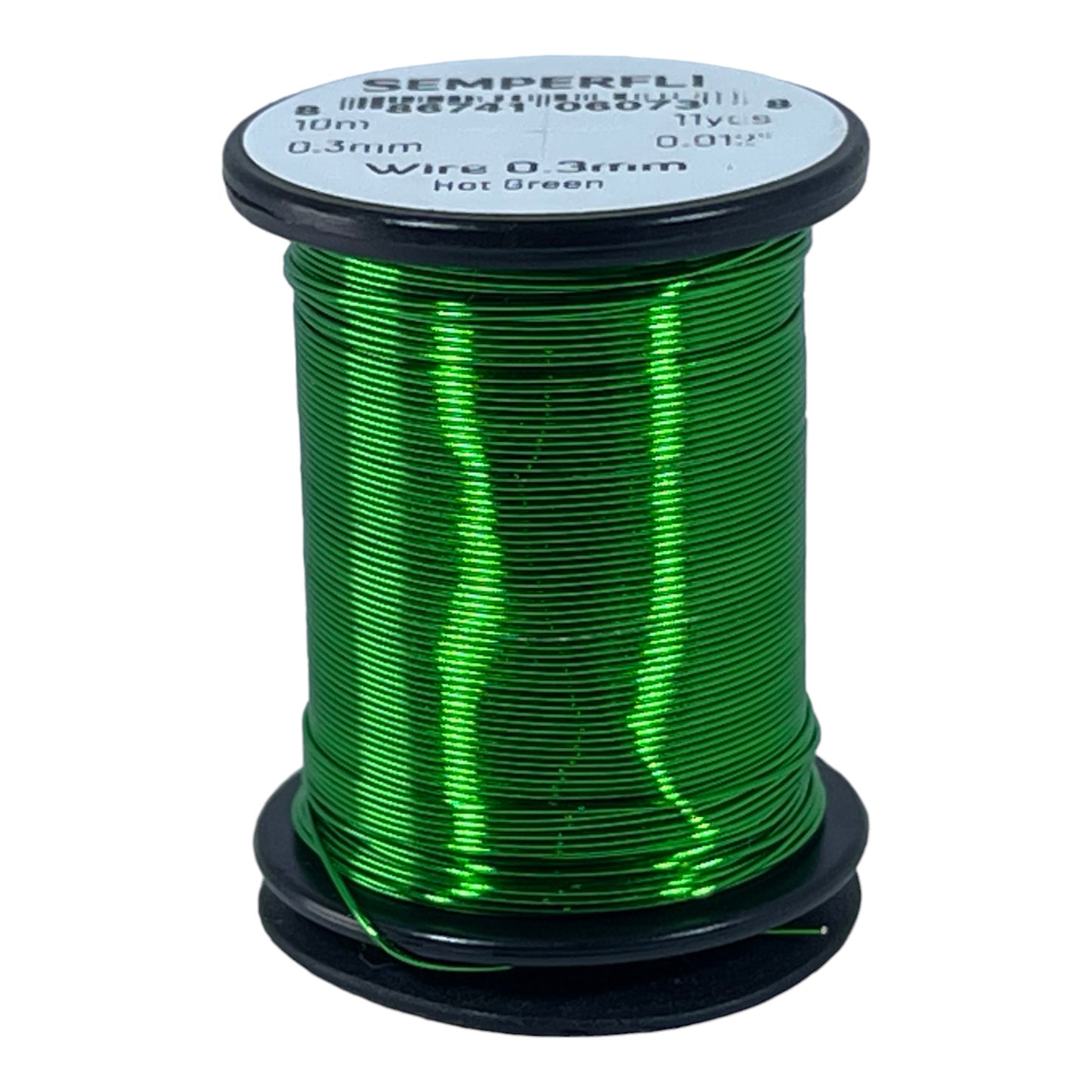 Semperfli Fly Tying Wire - 4 Sizes - Many Colors