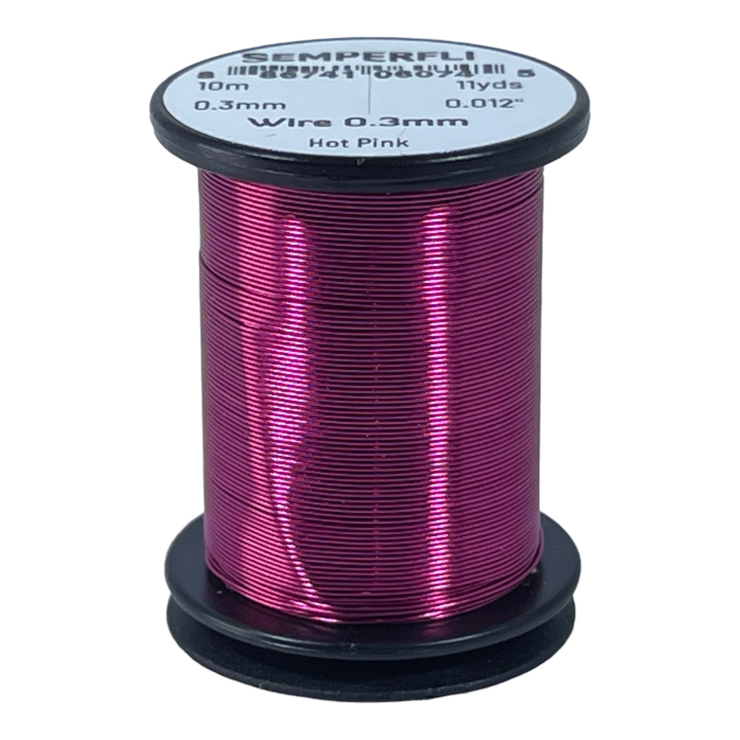 Semperfli Fly Tying Wire - 4 Sizes - Many Colors