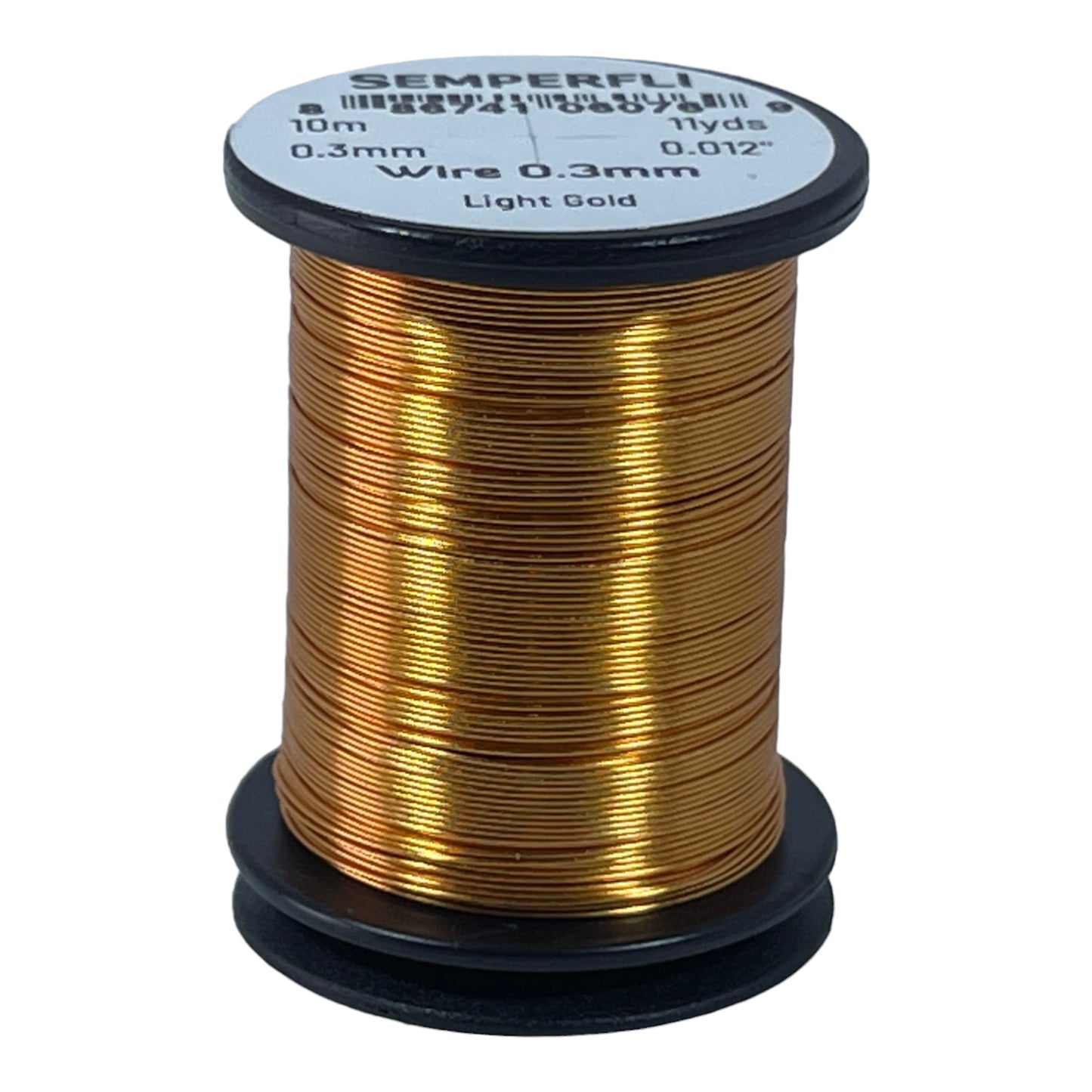 Semperfli Fly Tying Wire - 4 Sizes - Many Colors