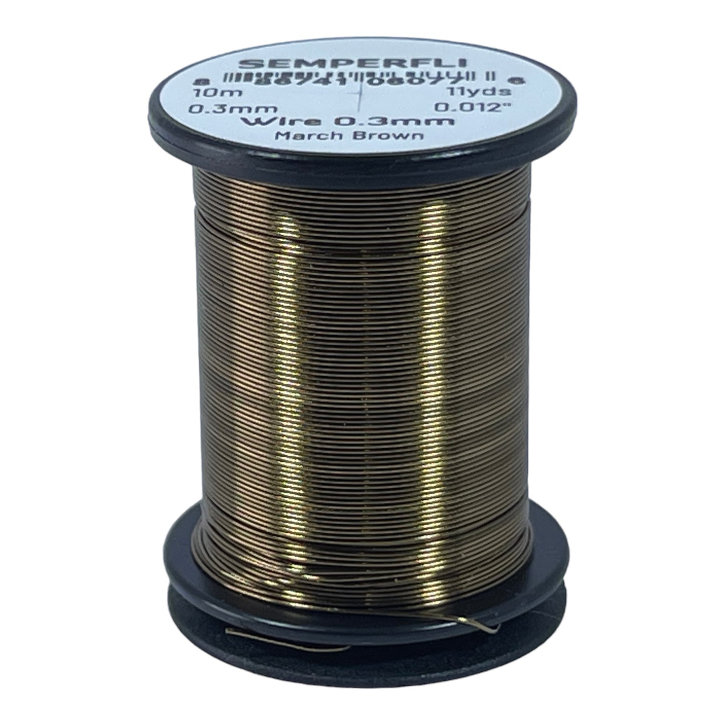 Semperfli Fly Tying Wire - 4 Sizes - Many Colors