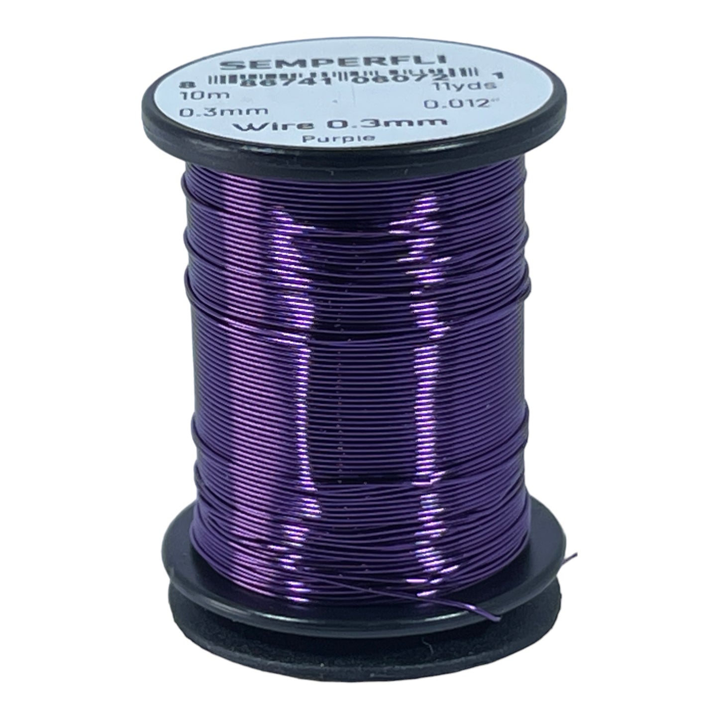 Semperfli Fly Tying Wire - 4 Sizes - Many Colors