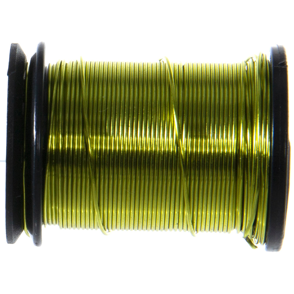 Semperfli Fly Tying Wire - 4 Sizes - Many Colors