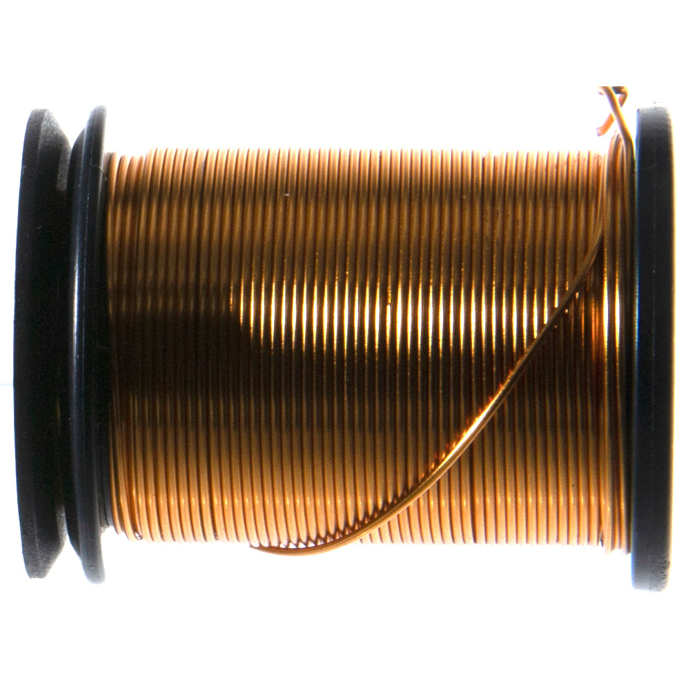 Semperfli Fly Tying Wire - 4 Sizes - Many Colors