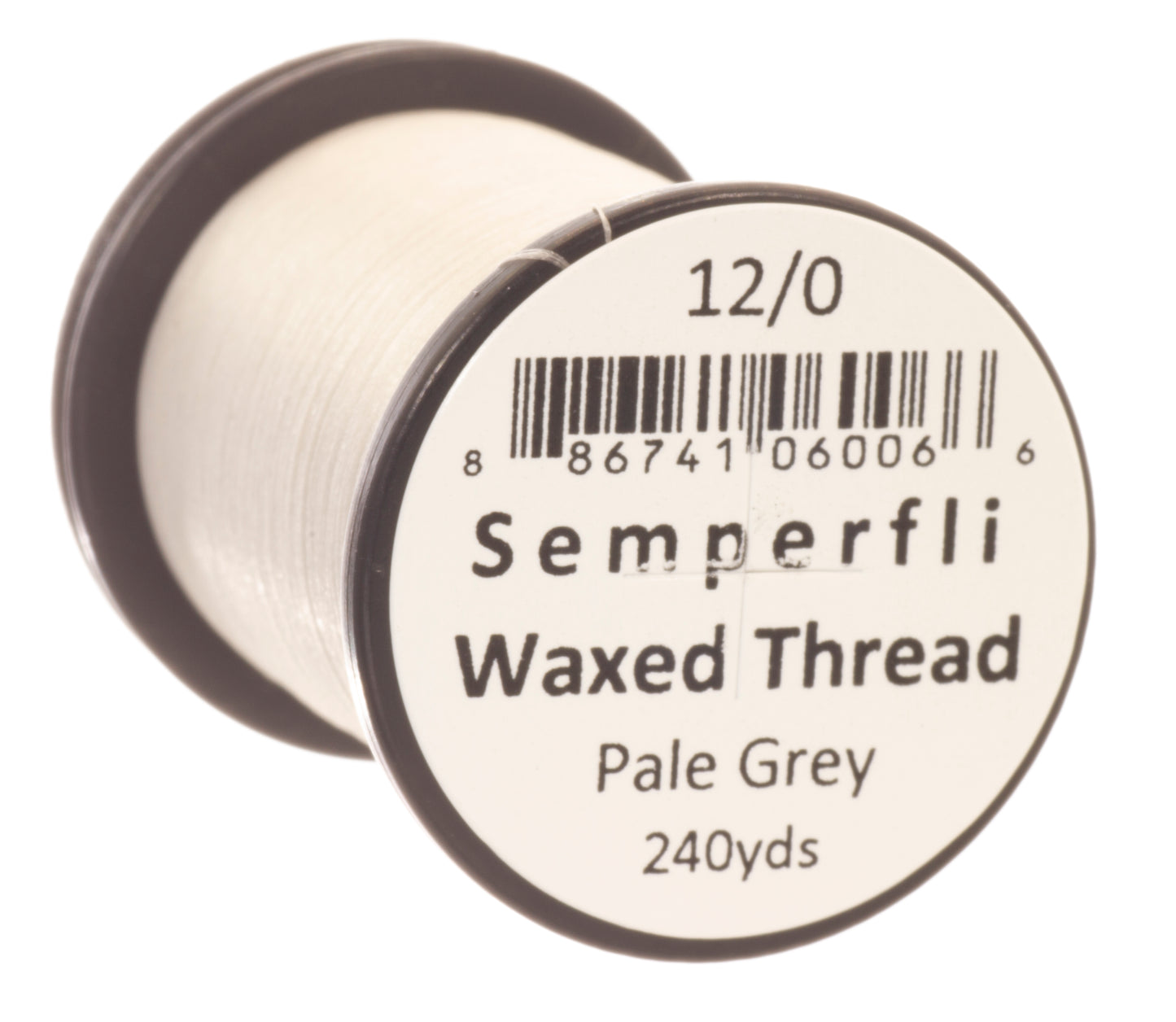 SemperFli Classic Waxed Thread 12/0 - many colors