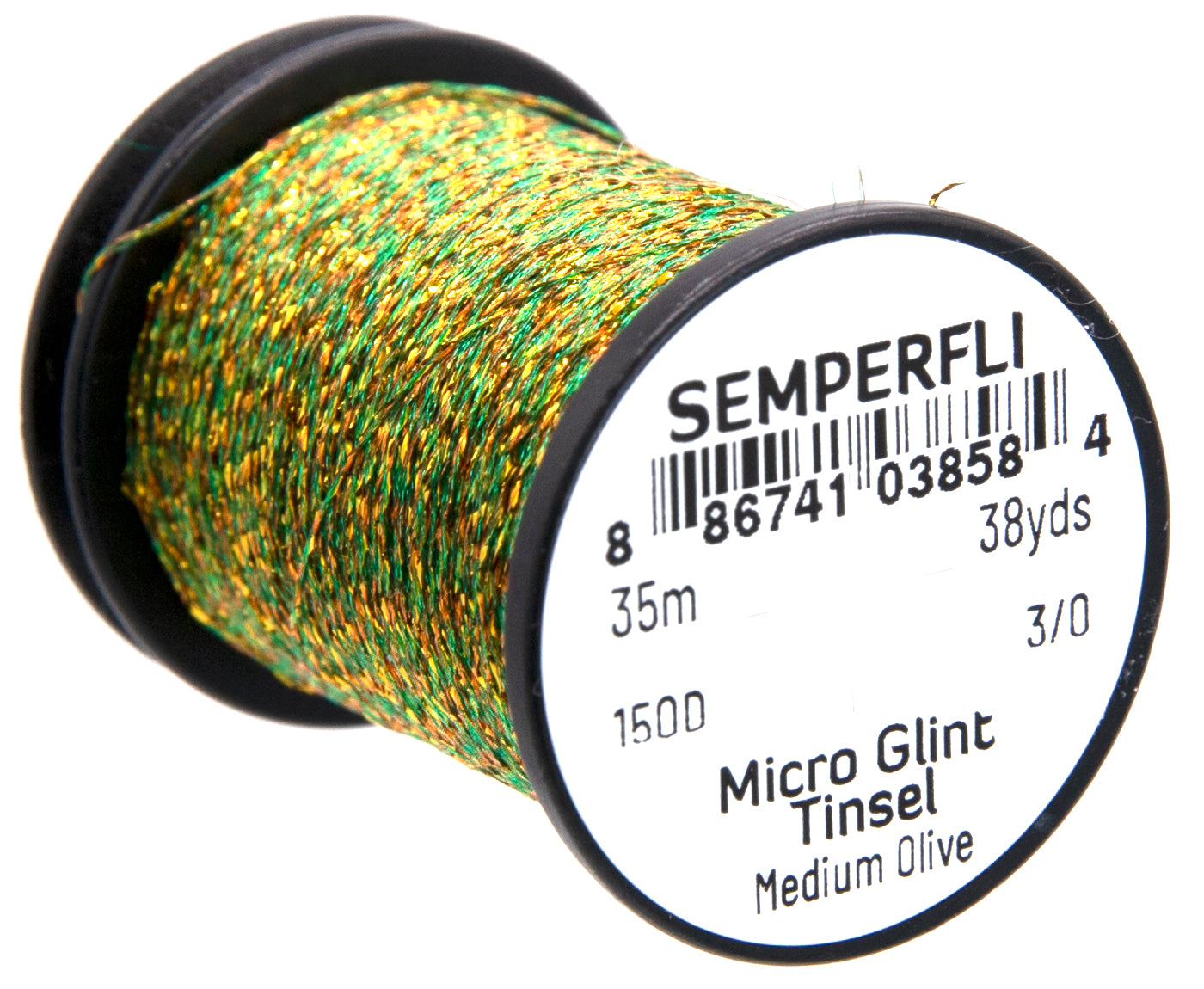 Micro Glint Nymph Tinsel