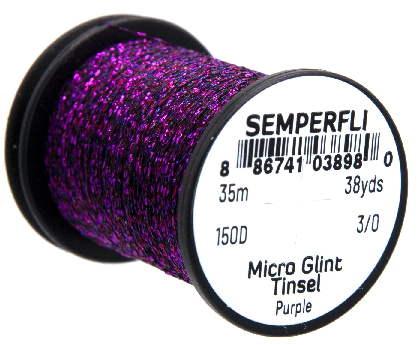 Micro Glint Nymph Tinsel