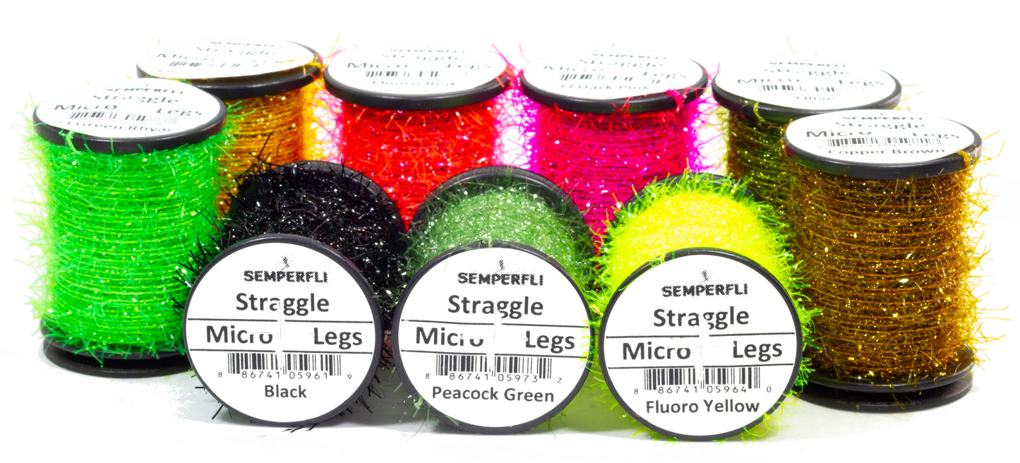 Semperfli Straggle Legs