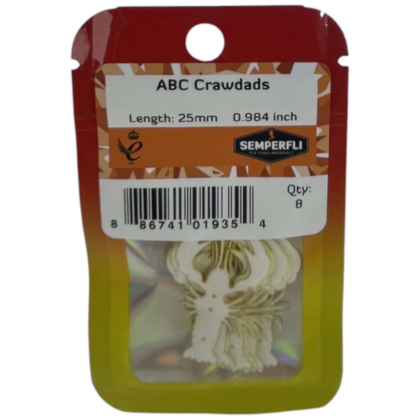 ABC Crawdads - Andy's Bugs and Creatures