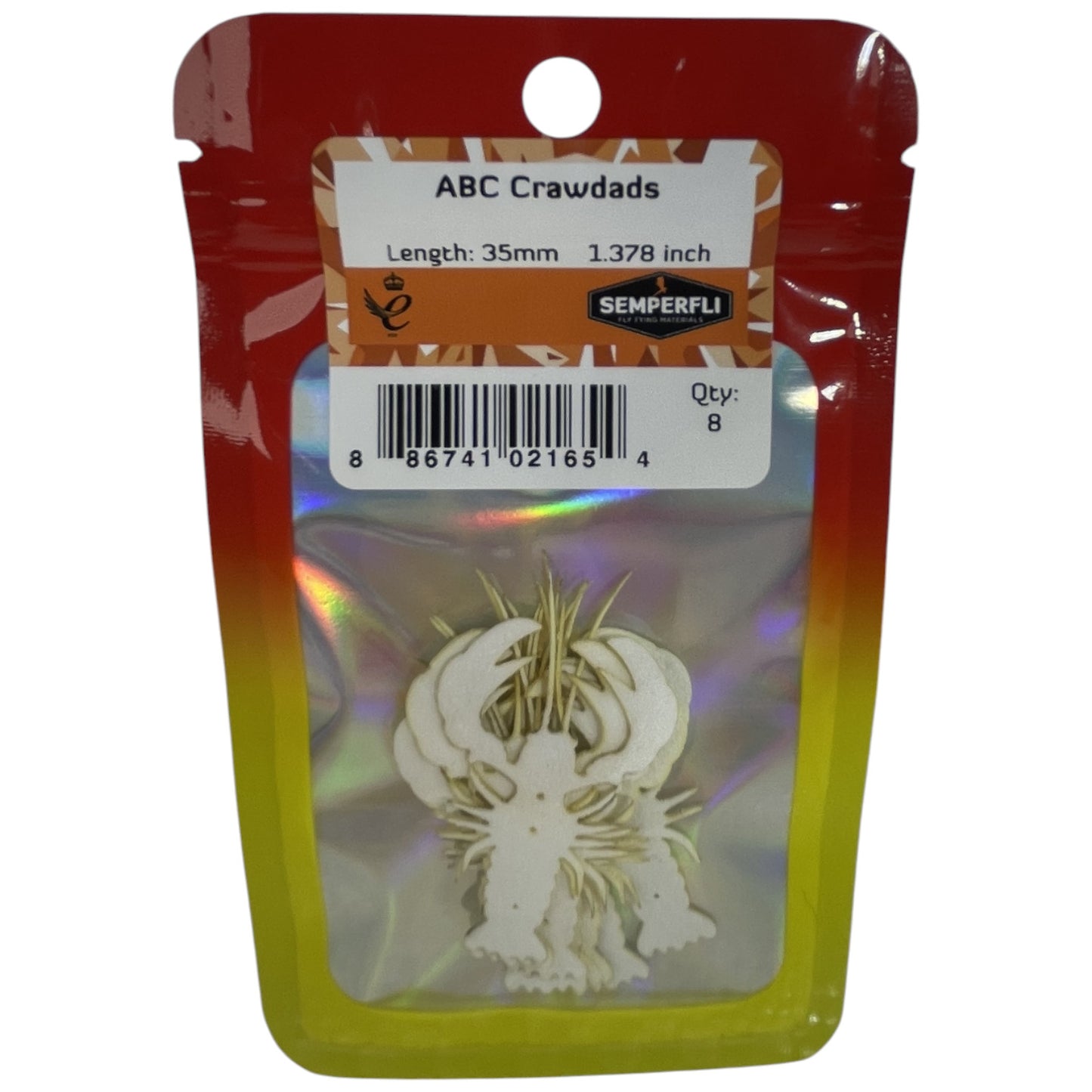 ABC Crawdads - Andy's Bugs and Creatures