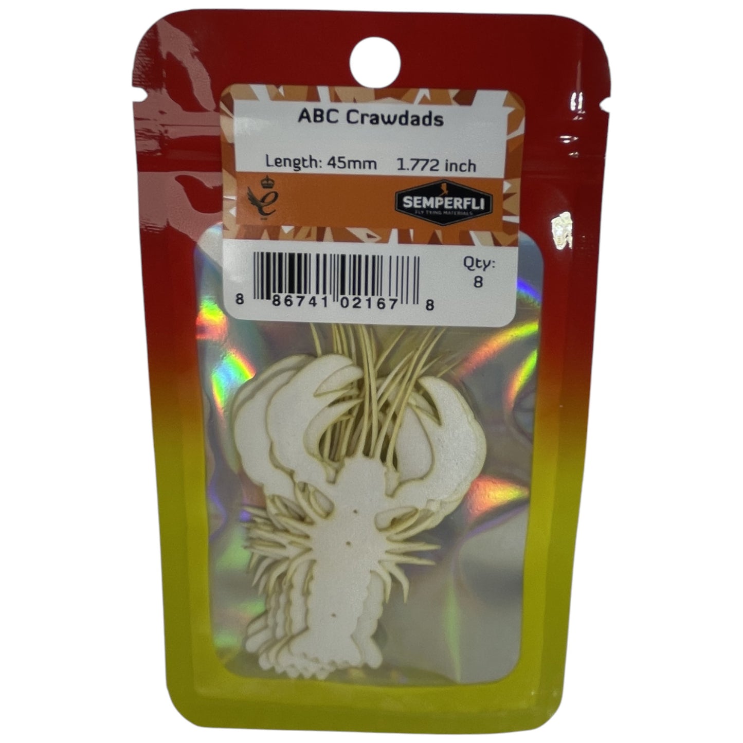 ABC Crawdads - Andy's Bugs and Creatures