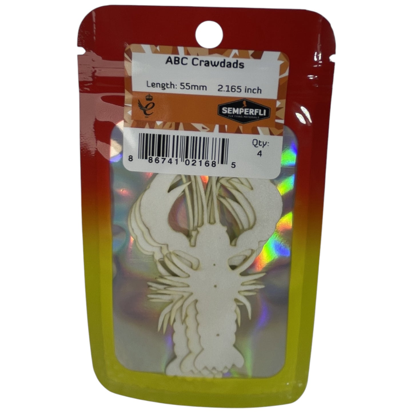 ABC Crawdads - Andy's Bugs and Creatures