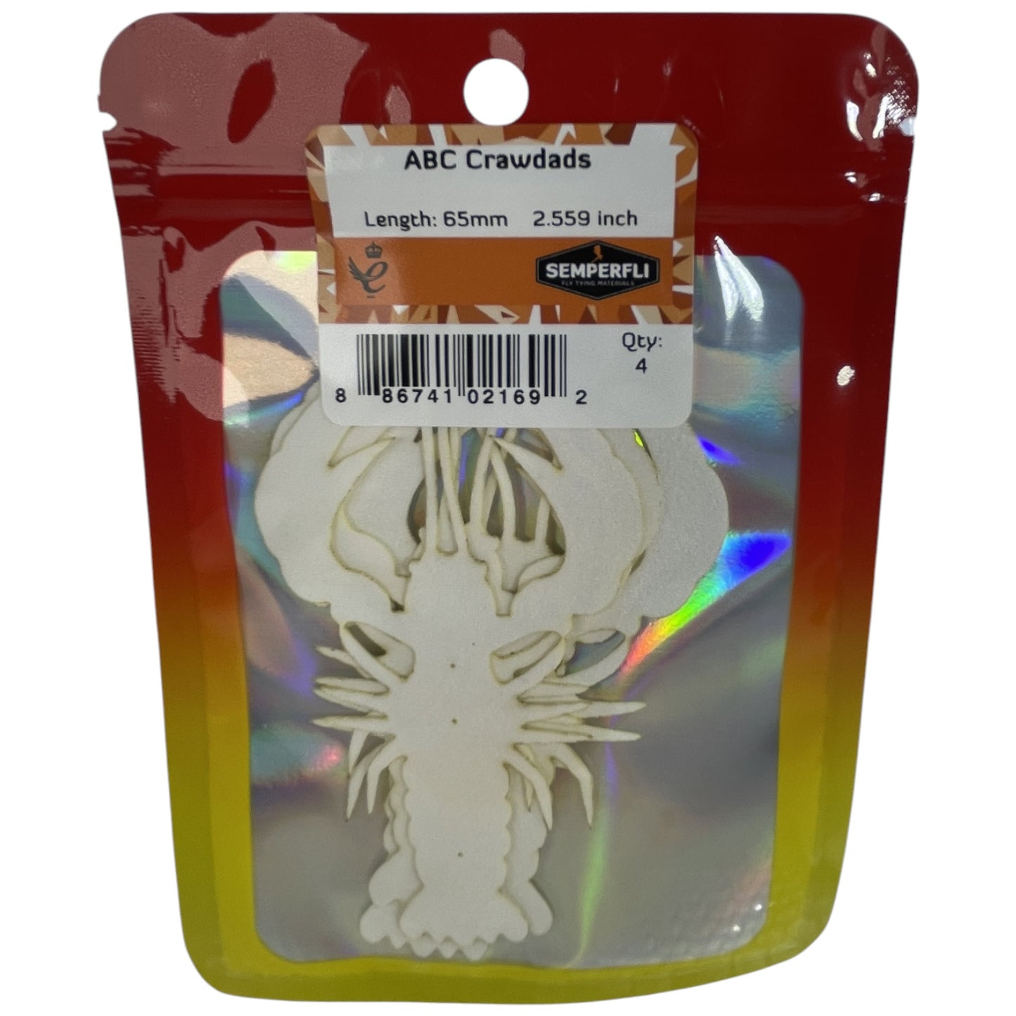 ABC Crawdads - Andy's Bugs and Creatures