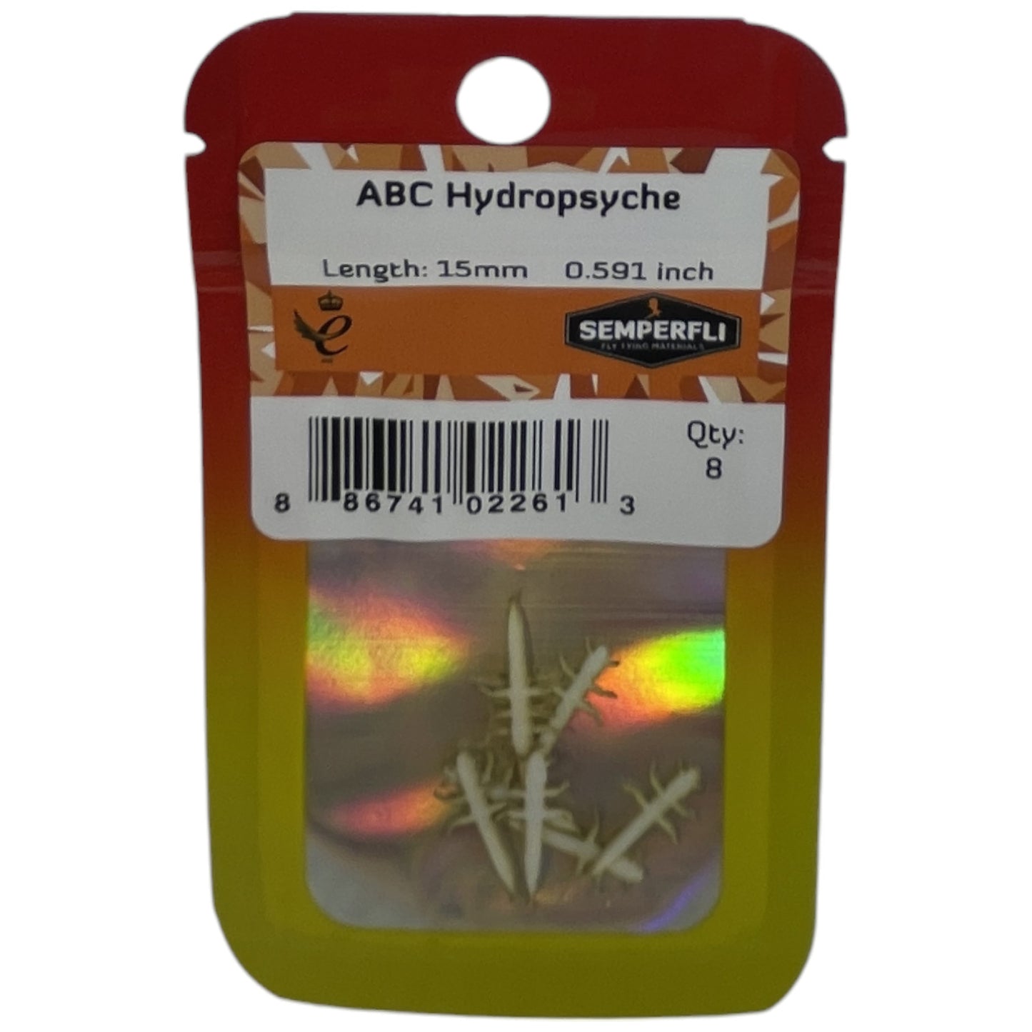 ABC Hydropsyche - Andy's Bugs and Creatures