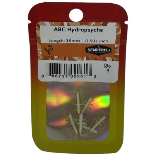 ABC Hydropsyche - Andy's Bugs and Creatures