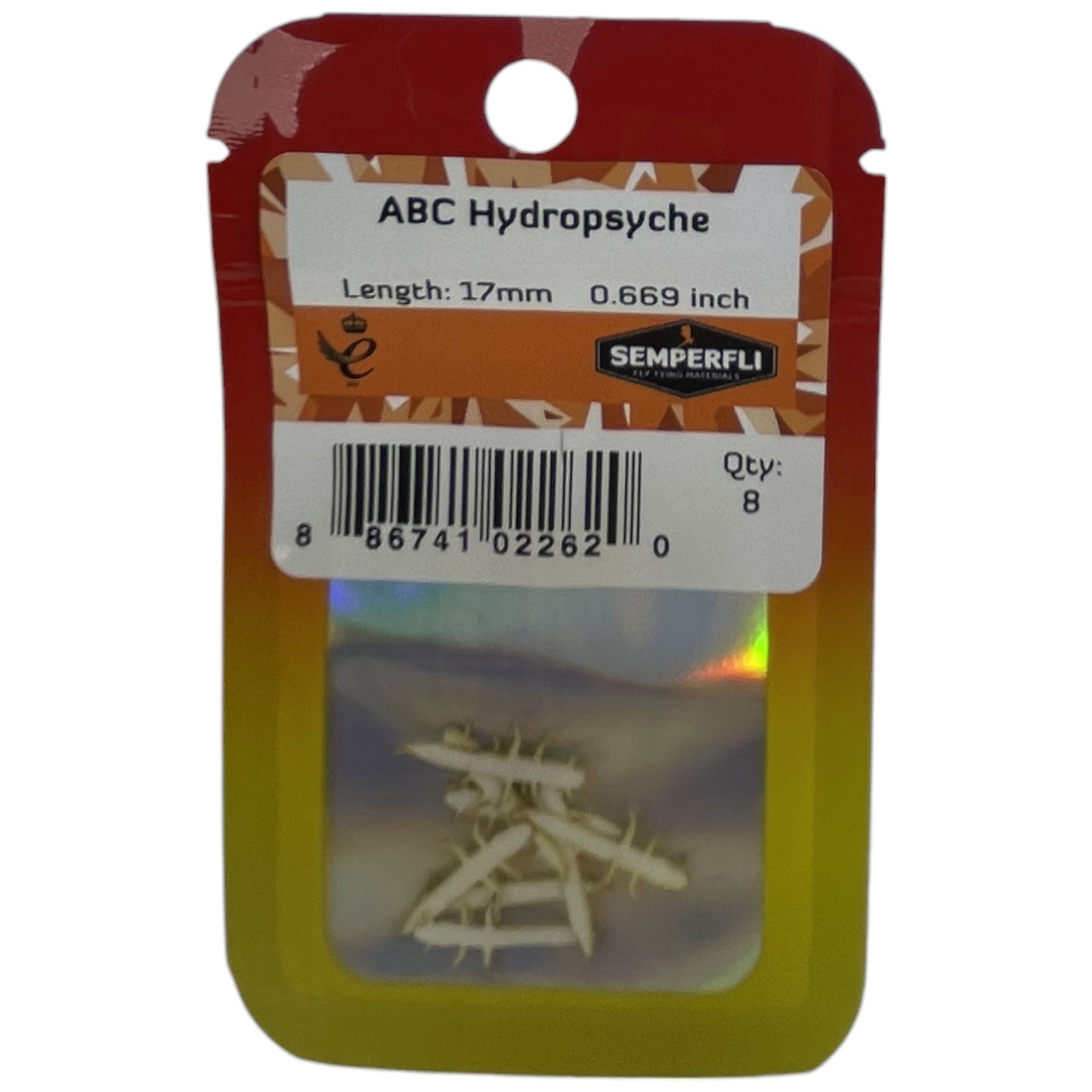 ABC Hydropsyche - Andy's Bugs and Creatures