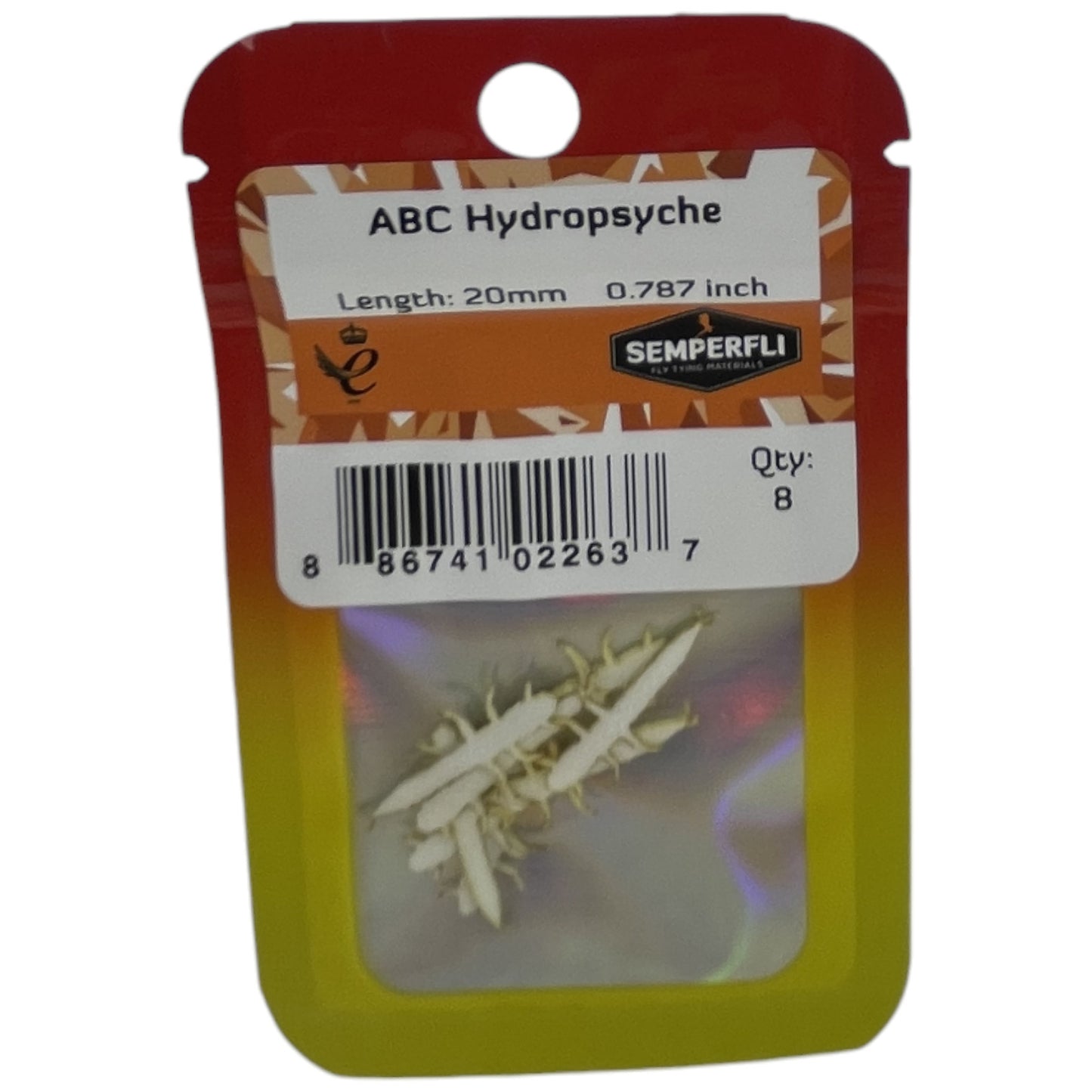 ABC Hydropsyche - Andy's Bugs and Creatures