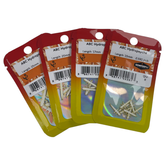 ABC Hydropsyche Bodies Kit