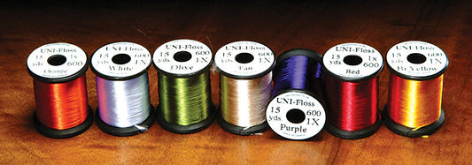 Uni Single Strand Super Floss