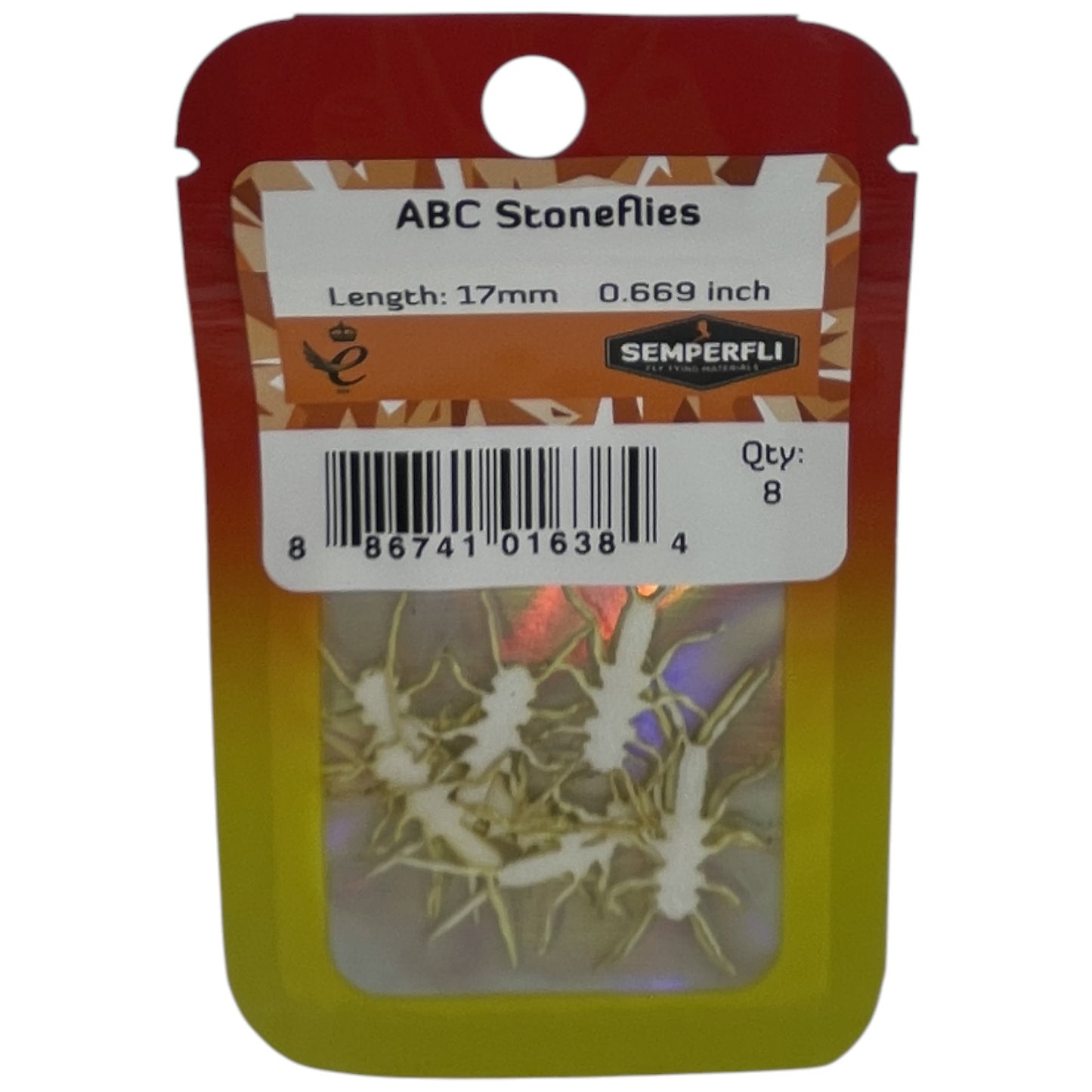 ABC Stoneflies - Andy's Bugs and Creatures