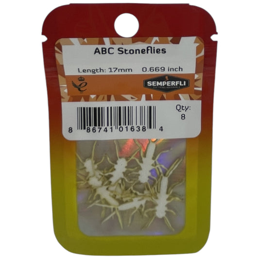 ABC Stoneflies - Andy's Bugs and Creatures