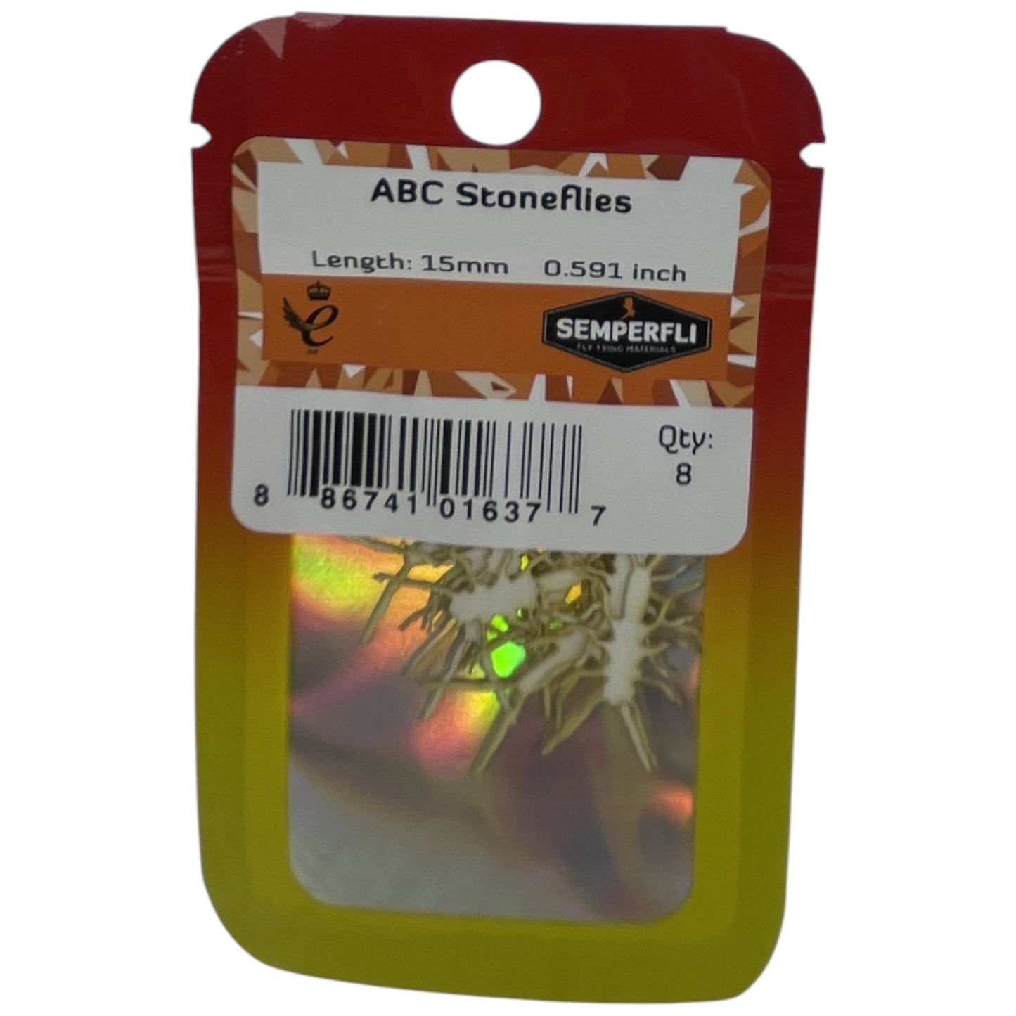 ABC Stoneflies - Andy's Bugs and Creatures