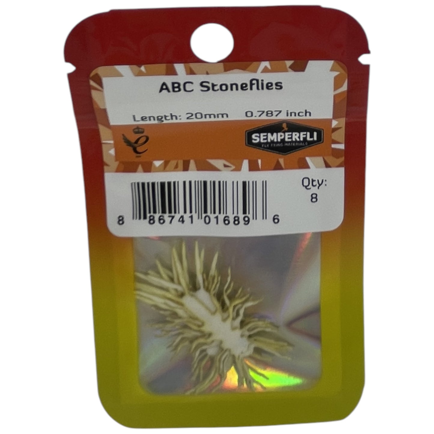 ABC Stoneflies - Andy's Bugs and Creatures